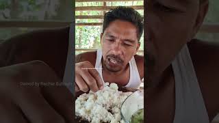 MUKBANG KINILAW NA SASING AT LATO [upl. by Aiuqat]