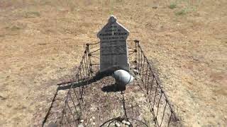 Normanton Cemetery Queensland Australia [upl. by Candless]