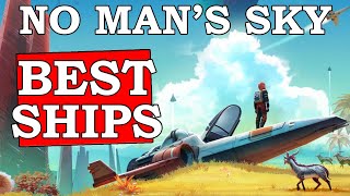 How To Get A Living Ship Fast 2023  No Mans Sky [upl. by Enelak353]