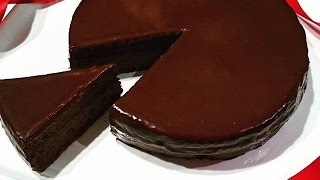 How to make Sachertorte｜ザッハトルテの作り方 [upl. by Naginnarb]