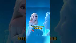 Elsa from Frozen 2 ❤️ disney frozen art ​⁠ ​⁠​⁠DisneyMusicVEVO [upl. by Haissi]