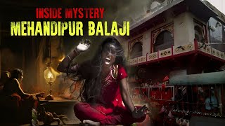 RAJASTHAN Real Horror Anciedent  Mehandipur Balaji TEMPLE Mystery  FactRoundMy [upl. by Edylc]