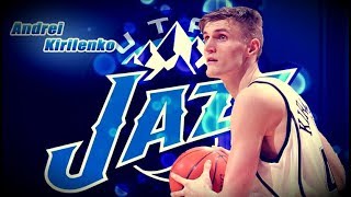 Andrei Kirilenko  Jazz MiX [upl. by Zevahc]