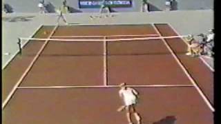 Chris Evert vs Steffi Graf The rivalrys greatest match  1989 Boca Raton [upl. by Jake493]