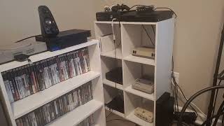 New Gameroom Setup For The New Year [upl. by Adnahsed]