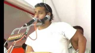 AMIT DESHMUKH CAMPAIAN IN SALMAN KHAN LATUR 9 10 09 005 [upl. by Zizaludba17]