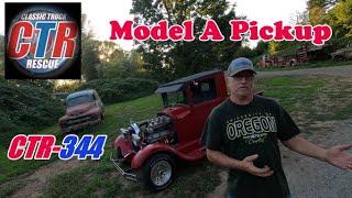 Ford Model A Pickup [upl. by Awra]