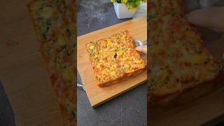 Garlic Bread 🍞 viralvideo food cooking shortvideo cookingvlog evening garlicbread [upl. by Luella]