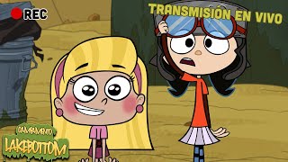 Camp Lakebottom Maratón de episodios completos [upl. by Aneloaup375]