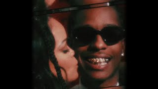 ASAP ROCKY  PROJECT PAT TYPE BEAT quot STILL DOWN WITH THE HOOD  A GHETTO LOVE TALE PT 3 quot [upl. by Pattin]