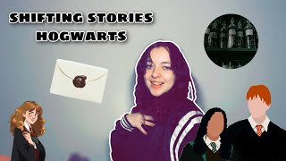 shifting stories  hogwarts [upl. by Eniksre]