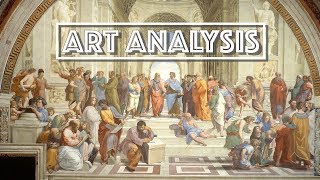 The School of Athens Raphael  Art Analysis Video Essay [upl. by Kiley]