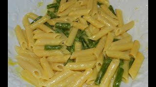 Video Ricetta Pennette con i fagiolini [upl. by Nevla937]