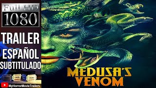 Medusas Venom 2023 Trailer HD  Chase Martins [upl. by Nemraciram]