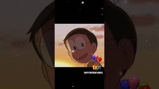 Nobita birthday special  HAPPY LUCKY BIRTHDAY  DORAEMON song  DORAEMON [upl. by Janaye702]