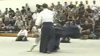 AIKIDO KEVIN CHOATE SENSEI [upl. by Atisor948]