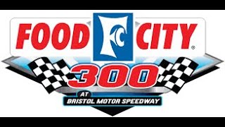 NASCAR 2024 Xfinity Series Food City 300 Preview  Roberts Sports Show [upl. by Nynnahs]