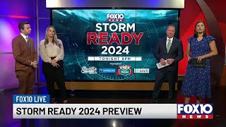 Storm Ready 2024 preview [upl. by Niamreg]