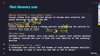 41 Different scanning Techniques to Bypass Firewall IDS and IPS [upl. by Mrots]