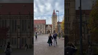 The UK The University of Manchester 2024 [upl. by Chaworth]