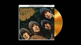 RUBBER SOUL GOLD ALBUM thebeatles [upl. by Aneetsirhc]