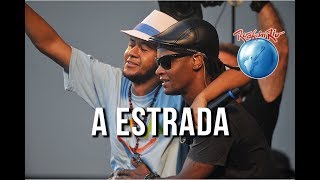 Cidade Negra e Emicida  A estrada Ao Vivo no Rock in Rio [upl. by Dex]