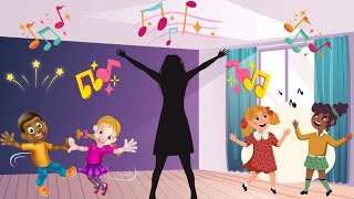 Learn About the Body with this Fun Song for Kids [upl. by Humphrey]