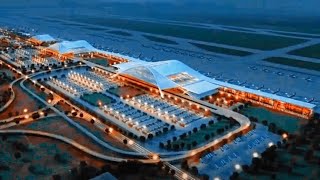 New Gwadar International Airport Opne 14 Agust [upl. by Yrohcaz211]