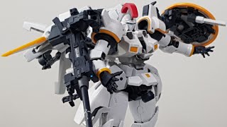 The Best Tallgeese EW  even better than the Master Grade [upl. by Tavia134]