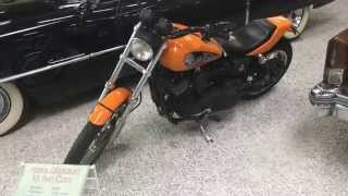 Harley Davidson XR 750 Twin Cam 2000 orange [upl. by Ytirehc]