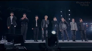 RAW PART 2『EXOLJAPAN presents EXO CHANNEL “THE BEST”』 [upl. by Eniksre889]