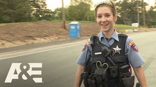 Live PD FourLegged Pursuit Season 2  AampE [upl. by Nylynnej]