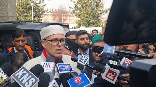 Restoring SKIMS autonomy my govts top priority Omar Abdullah on its 42th foundation daySrina [upl. by Harlin]