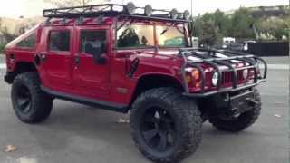 2000 hummer h1 slant back original 1 of 39 [upl. by Vander730]