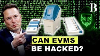 How EVM is safe  EVM can easily be misused  EVM can be manipulated [upl. by Ahsirhcal]