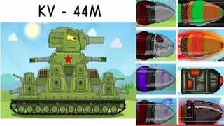 Watch the ENTIRE Soviet Homeanimation and Shell Cartoon about tank luistrator [upl. by Whale]