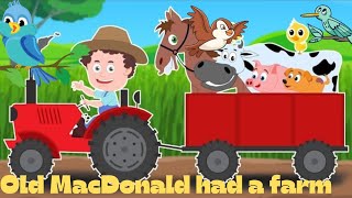 Old MacDonalds Farm Fun Sing Along with the Animals [upl. by Corey]