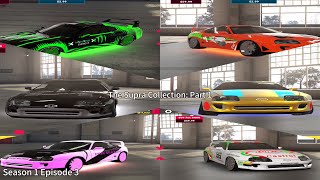 Return To RDS  Season 1 Episode 3  The Supra Collection Part 1 [upl. by Naus918]