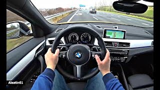 The New Bmw X2 2018 Test Drive [upl. by Anaugal]