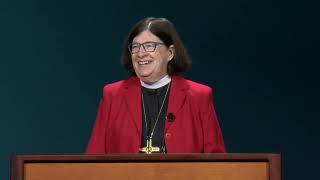 Report of the Presiding Bishop  Wednesday Morning Aug 10 2022  ELCA Churchwide Assembly 2022 [upl. by Yelak]