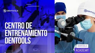 CENTRO DE ENTRENAMIENTO DENTOOLS ACADEMY [upl. by Junia]