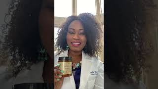 Dr Noela Mogga talks about Taste of South Sudan Shea Butter Nilotica [upl. by Akerahs]