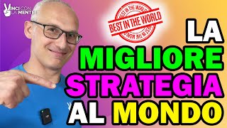 La migliore Strategia al Mondo Efficienza ed Efficacia [upl. by Nogras521]