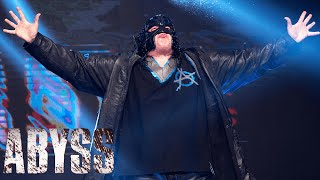 Abyss MOST HARDCORE TNA Matches [upl. by Enelyak]