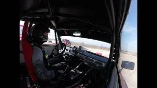 ONBOARD Boris Ivanov  Suvorovo Trackday  LADA VFTS [upl. by Ruthi201]