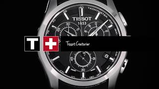 Tissot Couturier [upl. by Tenaj]