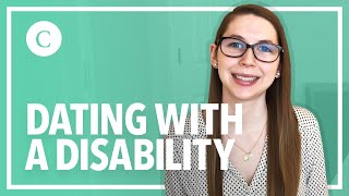 Dating With A Disability  How I Met My Husband  Legally Blind [upl. by Ayalat]