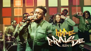 HYPE PRAISE MEDLEY Szn 1 by Mista Olamilekan [upl. by Anitsirhc]