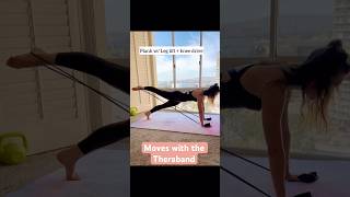 Elevate Your Pilates Workout with the Theraband [upl. by Heydon]