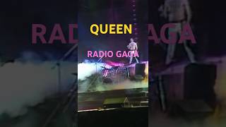 QUEEN 👑  Radio GaGa queen shorts [upl. by Bridie936]